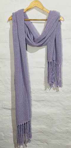 Pashminas Hilo 100% algodón (lisas) - comprar online
