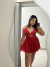 CAMISOLA FERNANDA VERMELHA na internet