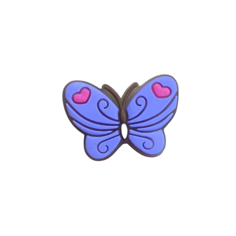 BOTTOM BORBOLETA AZUL - comprar online