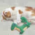 Brinquedo de Pelúcia p/ Gatos Kong Cat Luvs Lizard - O Cãoselheiro