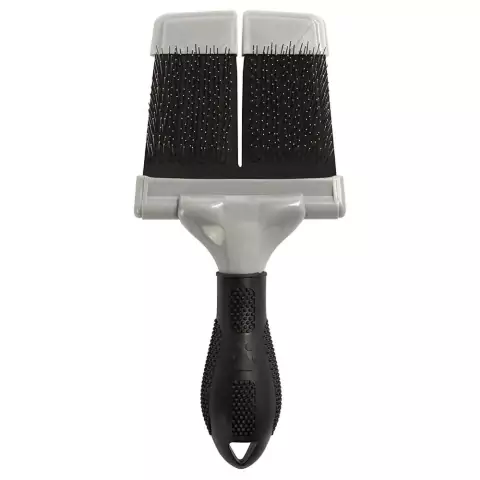 Escova p/ Cães Pelo Grosso Furminator Firm Slicker Brush G