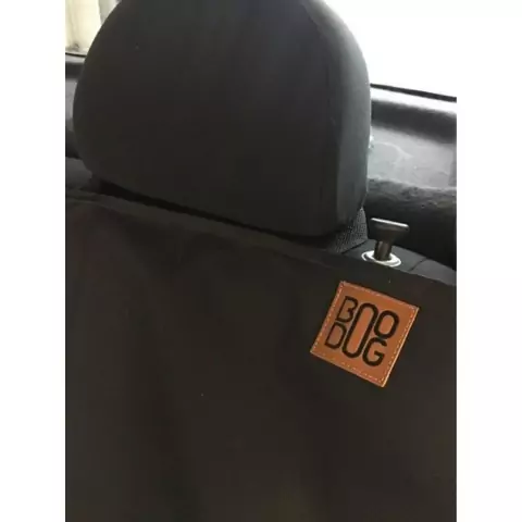 Capa Protetora e Impermeável para o Banco de Carro - Cães, Gatos e Pets - Boodog