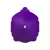 Brinquedo Mordedor p/ Cães Amicus Fun Toys Submarino Roxo P na internet