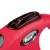Guia Retrátil Cães Flexi New Classic Vermelha Cordão PP - 3m - O Cãoselheiro
