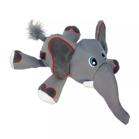 Brinquedo Pelúcia Elefante Kong Cozie Ultra Ella Elephant G