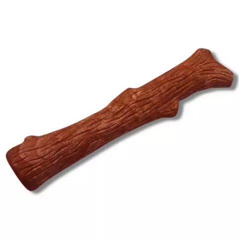 Brinquedo Mordedor para Cães Petstages Dogwood Mesquite Stick M
