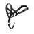 Cabresto Halti Headcollar Preto P - Tamanho 1 - comprar online