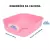 Imagem do Caixona de Areia Pet Games Para Gatos - Cor Bege