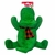 Brinquedo de Pelúcia p Cães Kong Crocodile Cozie Jumbo XG