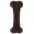 Brinquedo Mordedor Cães Pet Qwerks Bark Bone Peanut Butter G - O Cãoselheiro