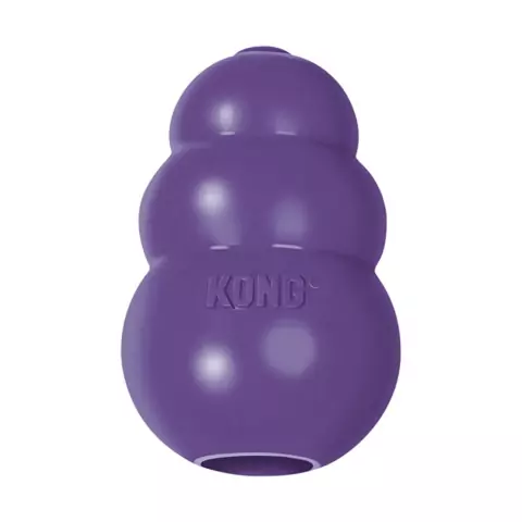 Brinquedo Recheável p/ Cachorro Idoso Kong Senior P