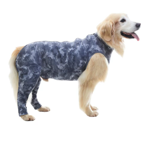 Roupa Protetora de Membros Posteriores - Pet Med - Tam 8