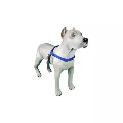 Peitoral de Treinamento "Easy Walk" K-9 Spirit Azul PX