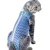 Roupa Protetora Regular Gatos Pet Med Verde e Azul tamanho 1 - comprar online