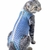 Roupa Protetora Regular Gatos Pet Med Verde e Azul Tam mini - comprar online