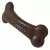 Brinquedo Mordedor Cães Pet Qwerks Bark Bone Peanut Butter G na internet
