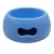 Comedouro Pet para Cachorro United Pets Pappy Azul Tam G