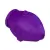 Brinquedo Mordedor p/ Cães Amicus Fun Toys Submarino Roxo P - comprar online