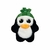 Brinquedo de Pelúcia p/ Cães Kong Holiday Snuzzles Pinguim P - comprar online