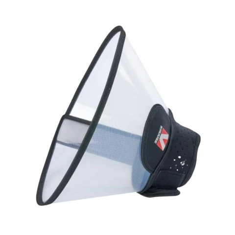 Colar Elizabetano para Cães Kruuse Buster Complete 7.5 cm