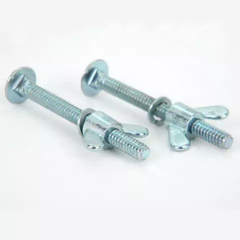 Kit de Parafusos para Cama Elevada Buddy Toys