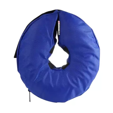 Colar Elizabetano Inflável p/ Cães Kruuse Buster Collar G