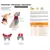 Roupa Protetora de Pescoço p/ Cachorro Pet Med Duo Dry N3 - comprar online