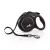 Guia Retrátil p/ Cães Flexi New Classic Preta Fita G - 5m - comprar online
