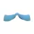 United Pets Bicio Azul Claro - Comedouro Duplo Pet p/ Gatos - comprar online