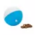 Brinquedo Comedouro Lento Pet p/ Cães Crazy Ball Azul/Branca na internet