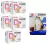 Kit 60 Fraldas P/ Pet Fêmea Tam PP +Calcinha Protetora Tam 2 - comprar online