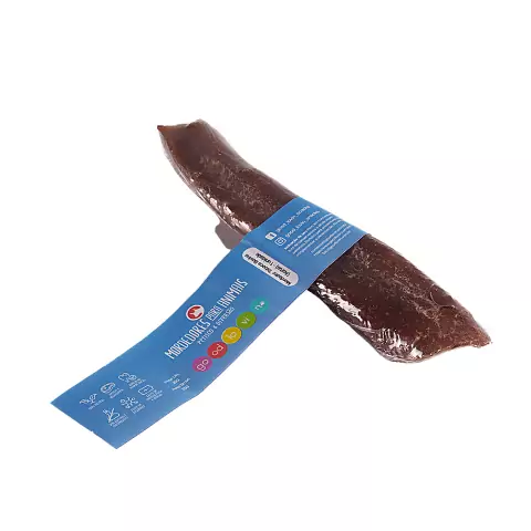 Mordedor Natural para Cães GoodLovin Taboca Aorta Bovina 1 Un