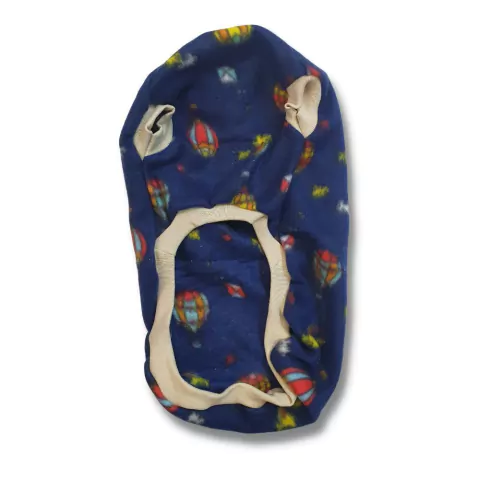 Roupinha Soft para Cães Lavipet - Azul - Tamanho 10 (32cm)