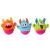 Brinquedo João Bobo Para Cães da Petta - Azul e Rosa - comprar online