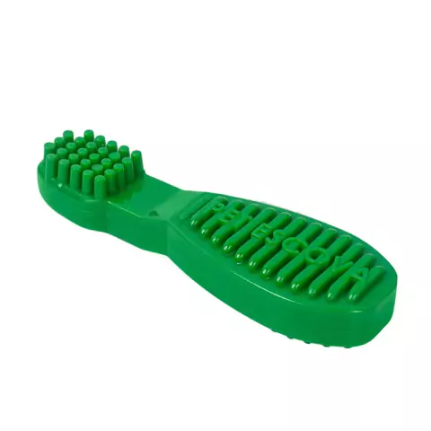 Mordedor de Nylon para Cães Pet Games Pet Escova M - Verde