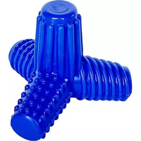 Brinquedo Mordedor para Cães Pet Games 4 Dogs Nylon Azul PP