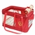 Bolsa Aérea p/ Pet - Padrão Latam - Vermelha - 40X28X25 cm - comprar online