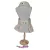 Vestido com Coleira para Cães - Dress4Pet - Algodão - Tamanho GG na internet
