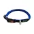 Coleira p/ Cães K-9 Spirit Prime Silver M Preta e Azul - comprar online