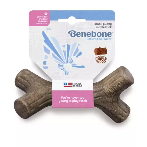 Mordedor Benebone Maplestick Puppy P