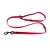 Guia Kong Adjustable Leash Vermelha M p/ Cães até 30kg 2m