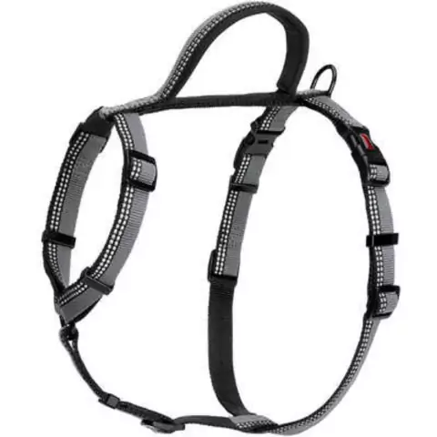 Peitoral de Passeio p/ Cachorro Halti Walking Harness P
