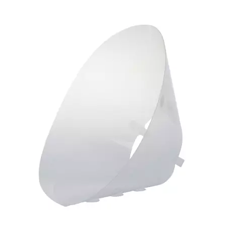 Colar Elizabetano p/ Cães Braquicefálicos Kruuse Buster PP