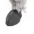 Sapatinho p/ Pet Cachorro Pawz Bota Preta Tam M - 4un - comprar online