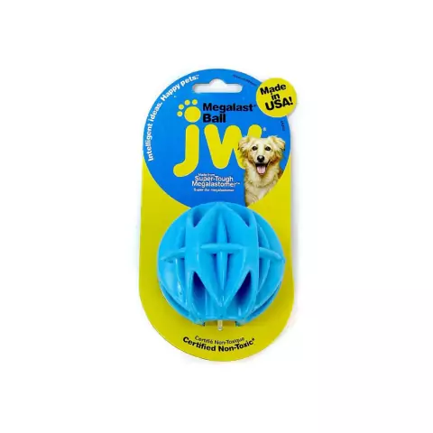 Bola JW Megalast Azul M