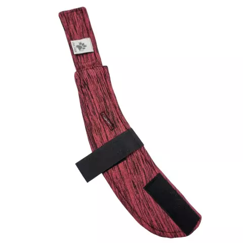 Colar para Sonda Esofágica para Gatos - Pet Med Dry Rosa N1