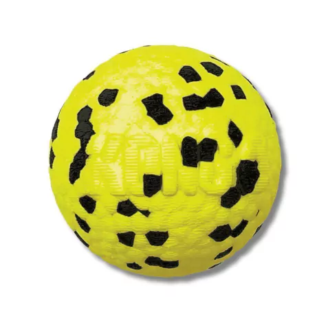 Bola Resistente Kong Reflex para Cães Kong Reflex Ball - G