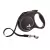 Guia Retrátil p/ Cães Flexi Black Design Preta Fita M - 5m - comprar online