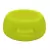 Comedouro Pet para Cachorro United Pets Pappy Amarelo Tam M