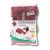 Roupa Protetora Pós Cirúrgica Fit para Cães - Pug - Rosa G - comprar online